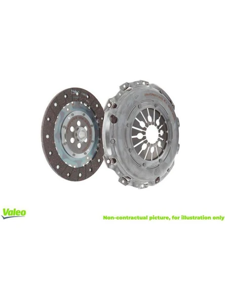 Debriyaj Seti Baski Disk Logan 1.4 Mpi K7J.7.10-MEK-JH1 Gnzrz ürün görseli