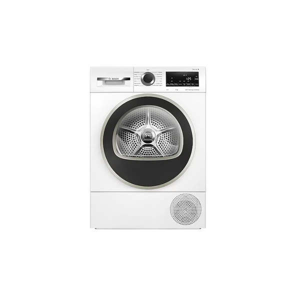 Bosch Serie 6 Isı Pompalı Kurutma Makinesi 9 kg ürün görseli