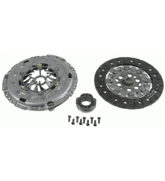 Debriyaj Seti T5, Caddy, Golf 5, Jetta (2004-) AXB, BJB, BKC, BLS, BXE 1.9 TDI Luk Tipi ürün görseli 1