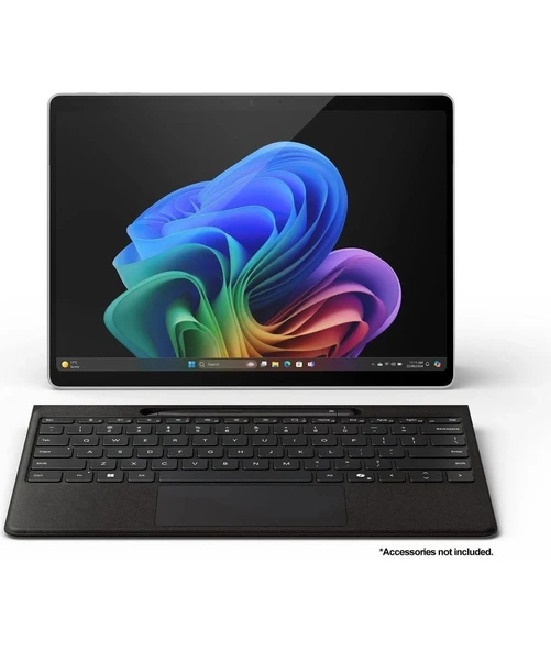 Microsoft Surface Pro Copilot+ ZHX-00001 X Plus 16 GB 256 GB SSD 13" İkisi Bir Arada Notebook - 4