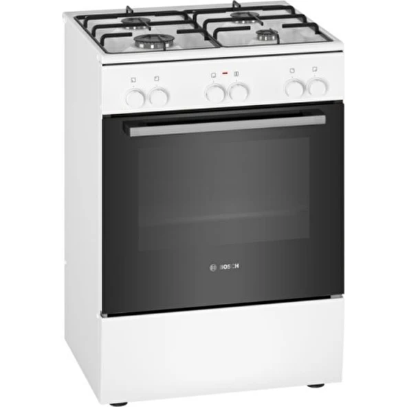 Bosch HXA663D21T Tam Boy Ocakli Firin ürün görseli