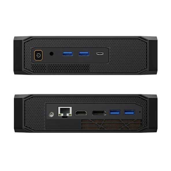 Blackview MP200 Intel Core i5-12450H 32GB 1TB SSD Windows 11 Pro Mini PC MP200161I5 003 - 5