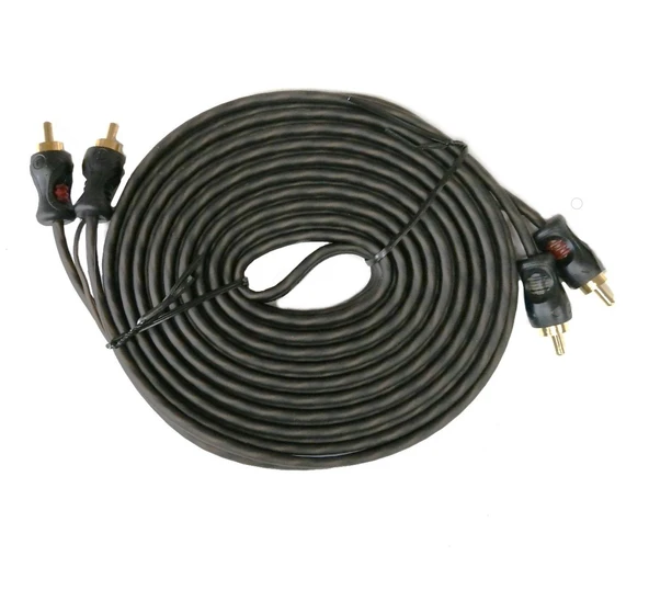 Megavox 5 Metre RCA Kablosu ürün görseli