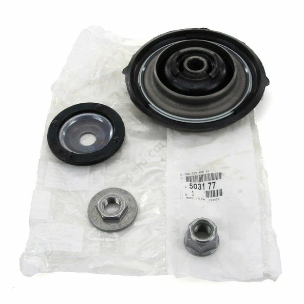 AMORTISOR TAKOZU KIT ORGINAL P307 00-> C4 05-> PARTNER TEPEE-BERLINGO 08-> ürün görseli