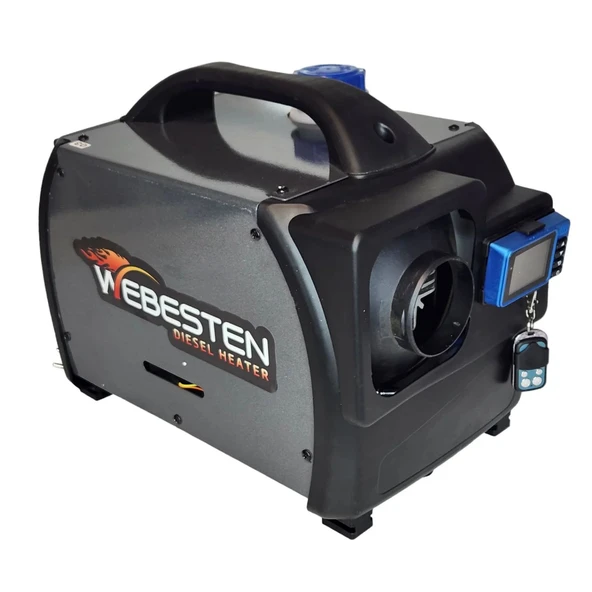 WEBESTEN Çanta Tipi Dizel Isıtıcı - 1