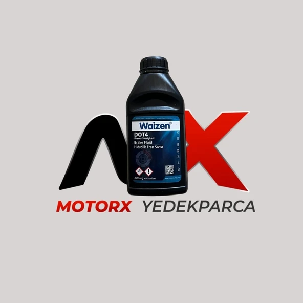 WAİZENHİDROLİK FREN SIVISI ürün görseli