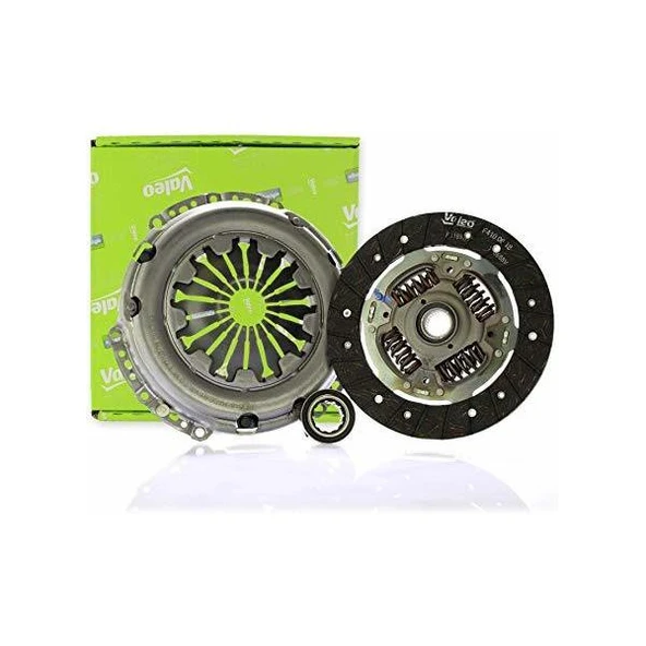 Debriyaj Seti Caddy Ii Golf V Polo Cordoba Ibiza Fabia Octavia 14 16v Aua Bby Bby Bky Bud Cggb Bxw - 1