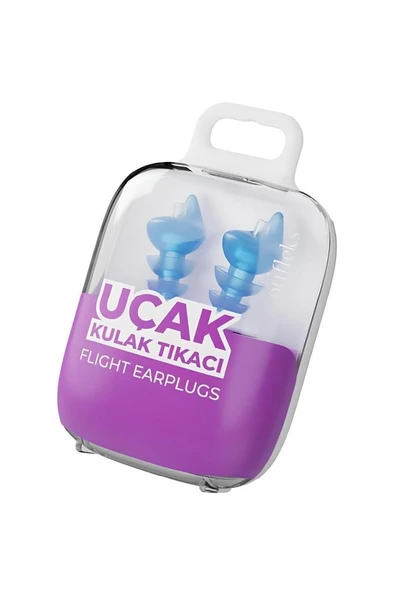 Otifleks Flier Orta Boy (M) Uçuş Kulak Tıkacı ürün görseli 1