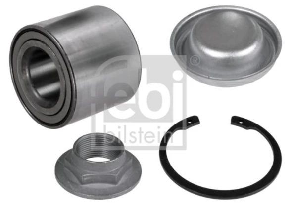 ARKA PORYA RULMANI P308 P3008 P5008 PARTNER TEPE C4  BERLİNGO FEBI 100506 ürün görseli