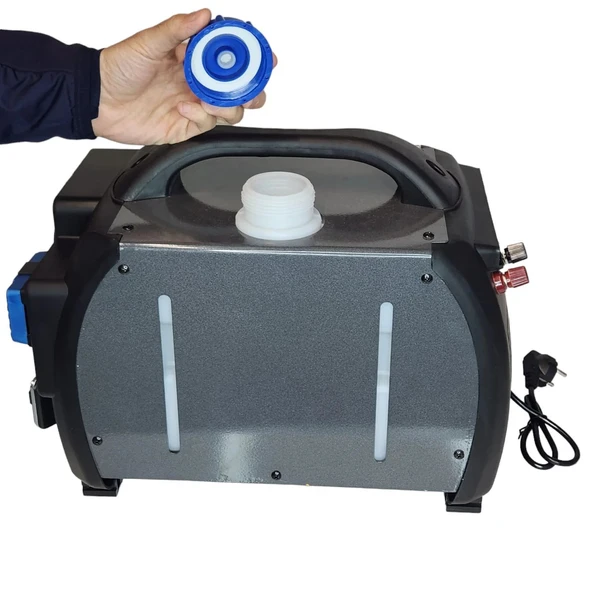 WEBESTEN Çanta Tipi Dizel Isıtıcı - 3