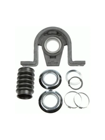 Lemförder 2524001 Saft Askı Takozu Rulman Takımı 45X19 45X16MM Sprinter LT34 2D0521351 ürün görseli