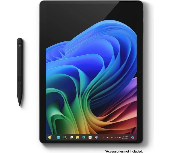 Microsoft Surface Pro Copilot+ ZHX-00001 X Plus 16 GB 256 GB SSD 13" İkisi Bir Arada Notebook - 5
