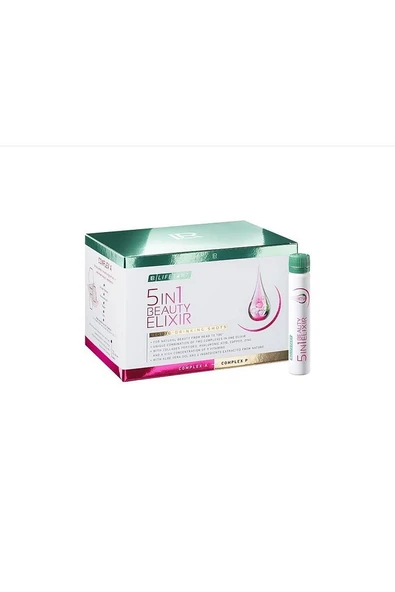 Beauty elixir ( 2’Li kutu/ 60 Shot) - 2