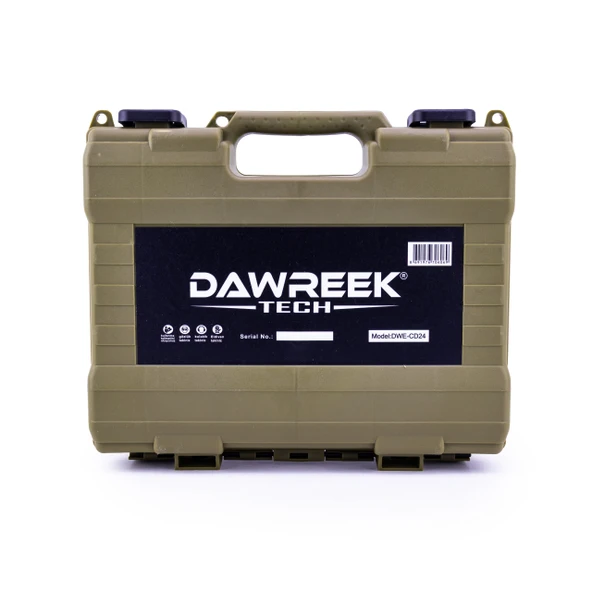 DAWREEK Torklu Vidalama LIGHT GREEN – Akülü Torklu Somun Sıkma Makinesi - 10