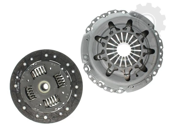 LUK DEBRİYAJ SETİ FORD BMAX 1.5TDCI1.6TDCI 12 FIESTA VI 1.5TDCI 12 1.6TDCI 08 1708209 1804545 1852056