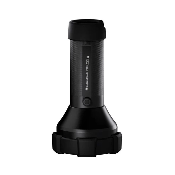 LEDLENSER P18R WORK EL FENERİ - Resim 4