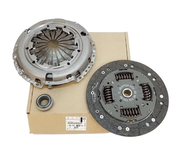 MOPAR DEBRİYAJ SETİ PSA Euro5 P301-C ELYSE-P2008-EXPE-JUMPY-P308-TEPEE-BERLI-C3-C4 1.6HDİ 1611273080