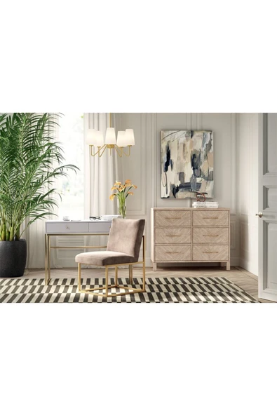 Hitit Dekorasyon Tanya Çalışma Masası - 5