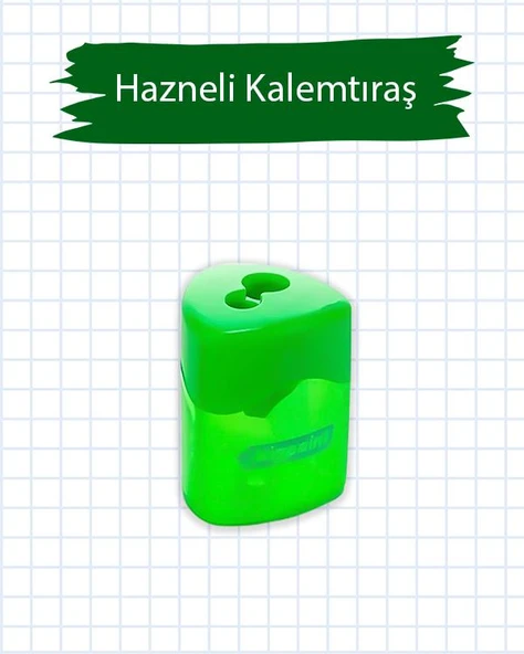 Temel Okul Kırtasiye Seti 12 - 11