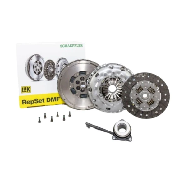 Volanlı Debriyaj Seti Hidrolik Bilyalı Crafter 2.5 Tdı 2006-2012 Bjk 109 Ps ürün görseli 1