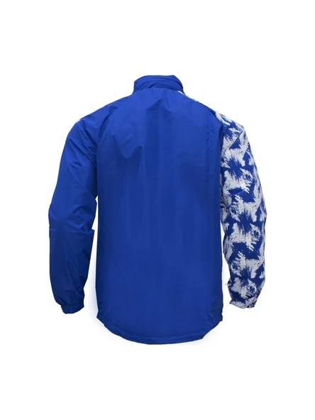 Joma Premium Erkek G Mavi Yağmurluk Mavi - Resim 2