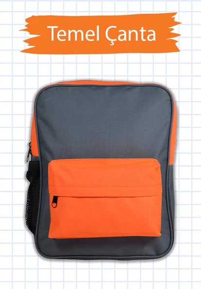 Temel Okul Kırtasiye Seti 12 - 2