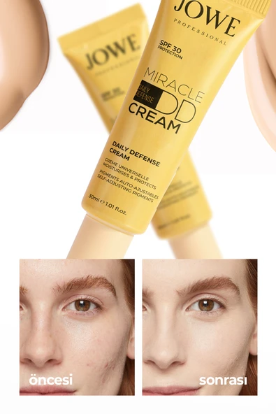 Miracle Dd Cream Color Corrector Spf30 - 30 Ml - 4