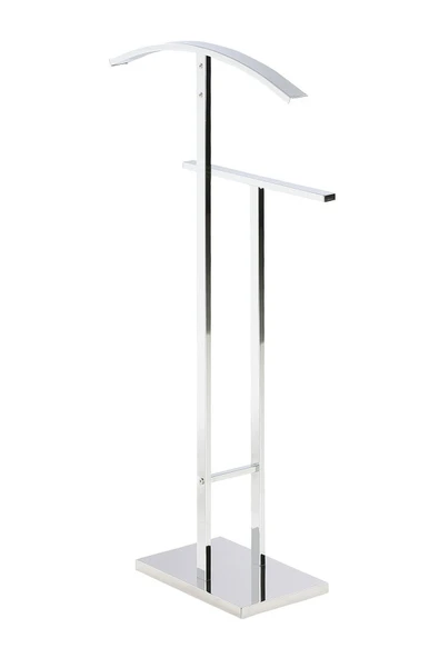 Hitit Dekorasyon Sonya Paslanmaz Metal Dilsiz Uşak 115cm - 2