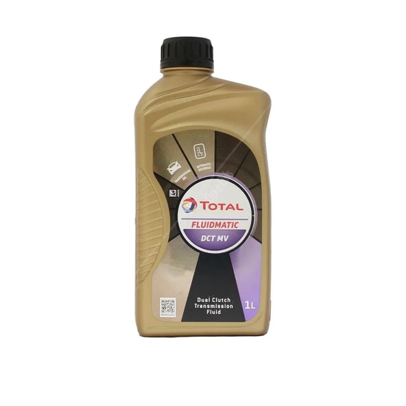 Total Energıes Fluıdmatıc Dtc-1 (Otomatik Şanzıman Yağı) 1Lt. ürün görseli 1