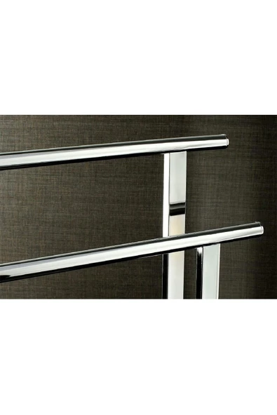 Hitit Dekorasyon Denise Paslanmaz Ayaklı Havluluk - 3