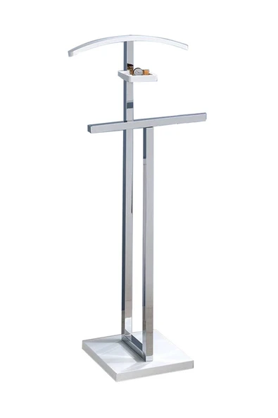 Hitit Dekorasyon Nea Paslanmaz Metal Dilsiz Uşak - 2