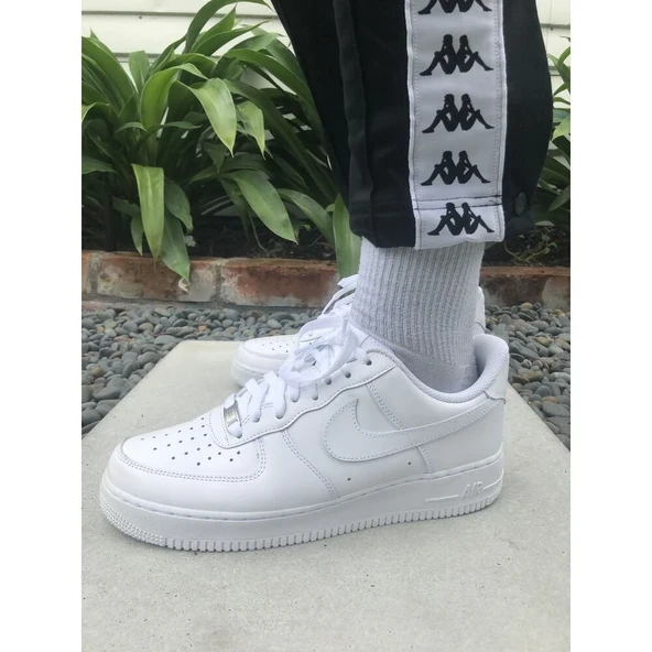 Nike Air Force 1 '07 All White - 2