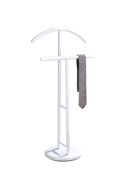 Hitit Dekorasyon Vela Beyaz Metal Dilsiz Uşak