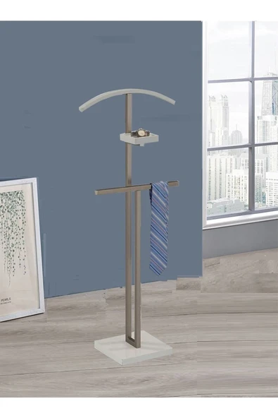 Hitit Dekorasyon Nea Metal Dilsiz Uşak - 3