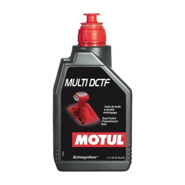 Motul Multı Dctf (Çift Kavramalı Şanzımanlar İçin Yağı ) 1 Lt. ürün görseli 1