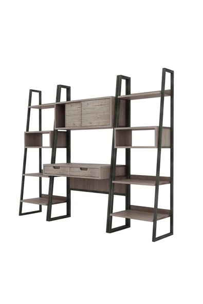 Hitit Dekorasyon Julia Kitaplık - Resim 3