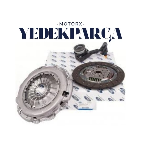 Debriyaj Seti Baskı Disk Rulman Transit Connect 1.8Tdcı 75-90Ps 03-13 ürün görseli