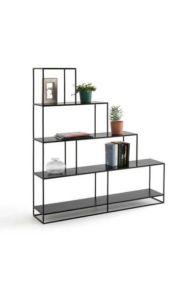 DECOVİZYON Sat Kitaplık - 4