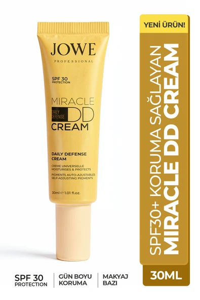 Miracle Dd Cream Color Corrector Spf30 - 30 Ml - 1
