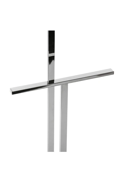 Hitit Dekorasyon Sonya Paslanmaz Metal Dilsiz Uşak 115cm - 4