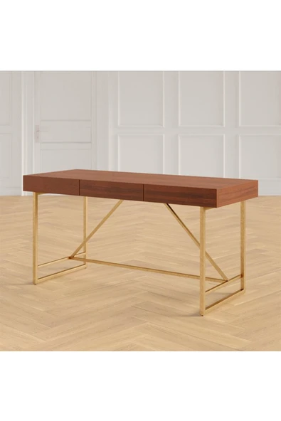 Hitit Dekorasyon Bella Çalışma Masası - 3