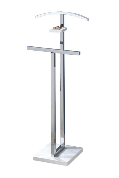 Hitit Dekorasyon Nea Paslanmaz Metal Dilsiz Uşak - 3