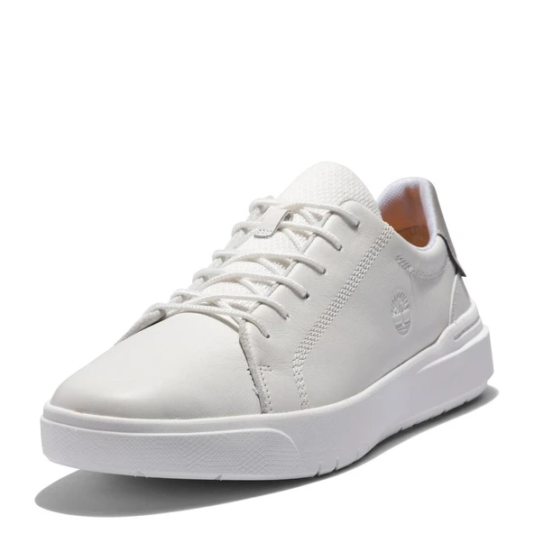 Timberland Seneca Bay LOW LACE UP SNEAKER Erkek Ayakkabı TB0A2921L771 - Resim 2