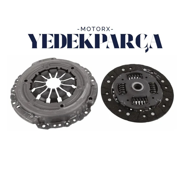 Debriyaj Seti Courier 1.5 Tdcı 105Ps 18- ürün görseli 1