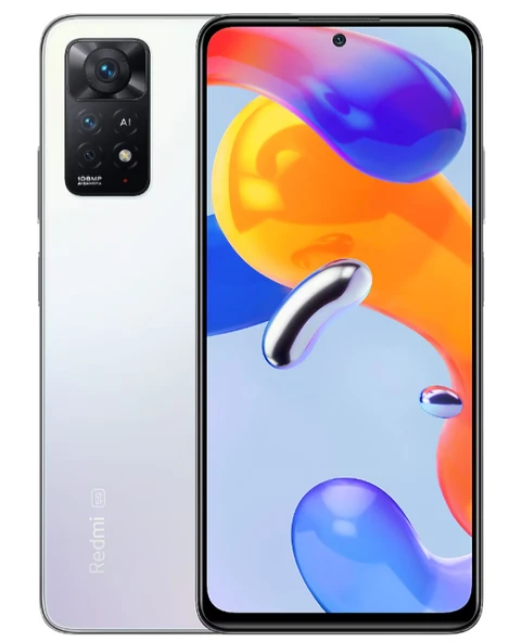 Redmi Note 11 Pro 5G Beyaz 8GB 128GB