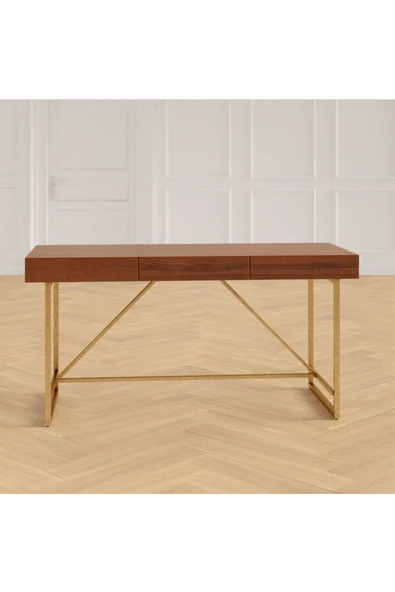 Hitit Dekorasyon Bella Çalışma Masası - 2