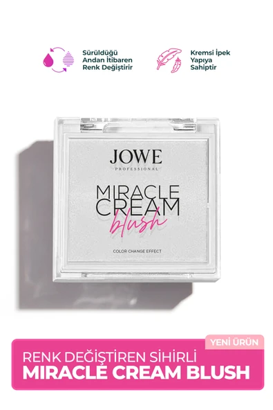 Miracle Cream Blush  Color Changing Blush - 1