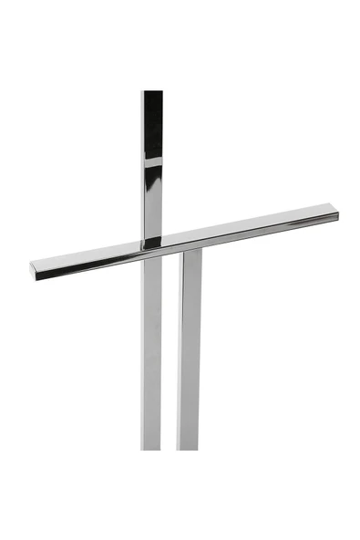 Hitit Dekorasyon Sonya Paslanmaz Metal Dilsiz Uşak - 4