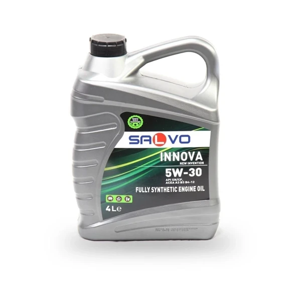 Salvo Innova Motor Yağı Fully Syntech 10W30 7Lt ürün görseli