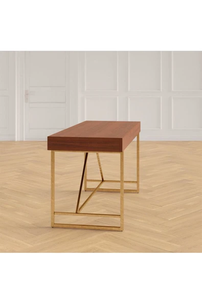 Hitit Dekorasyon Bella Çalışma Masası - 4